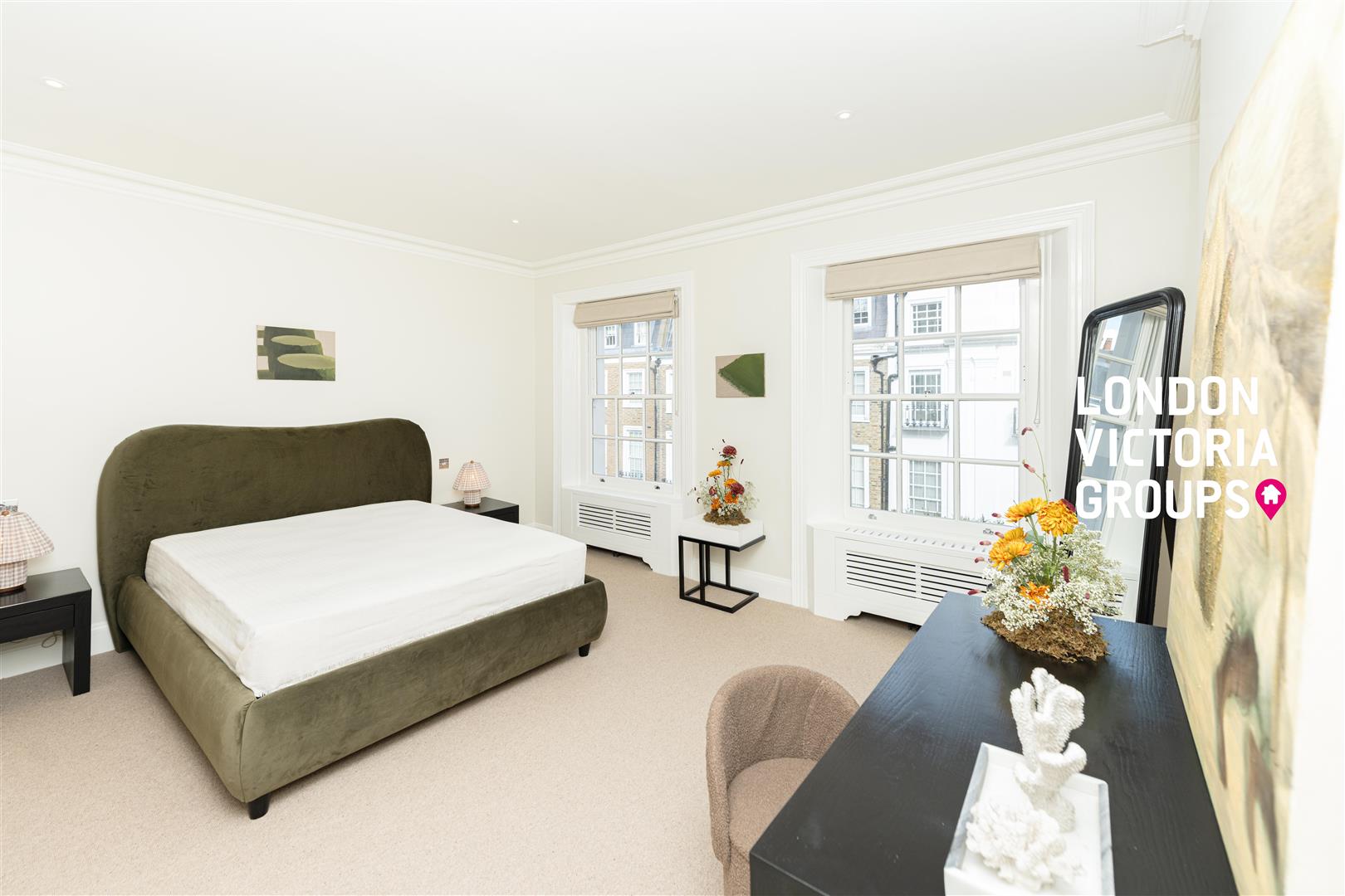 Trevor Place, London